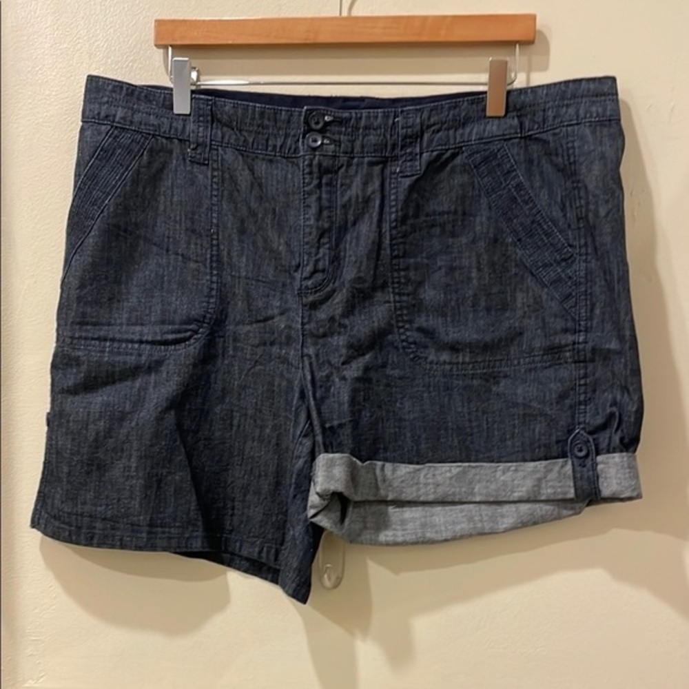 Tommy Hilfiger  Relaxed Fit Jeans Women’s Shorts Casual shorts women’s denim 18